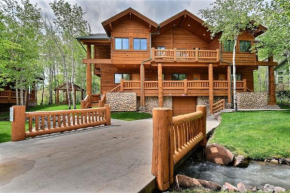 TW3935 Timber Wolf Aspen Haus Park City
